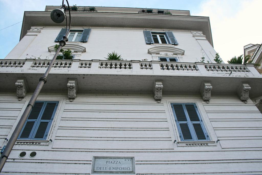Irene'S Home The Residence Roma Exterior foto